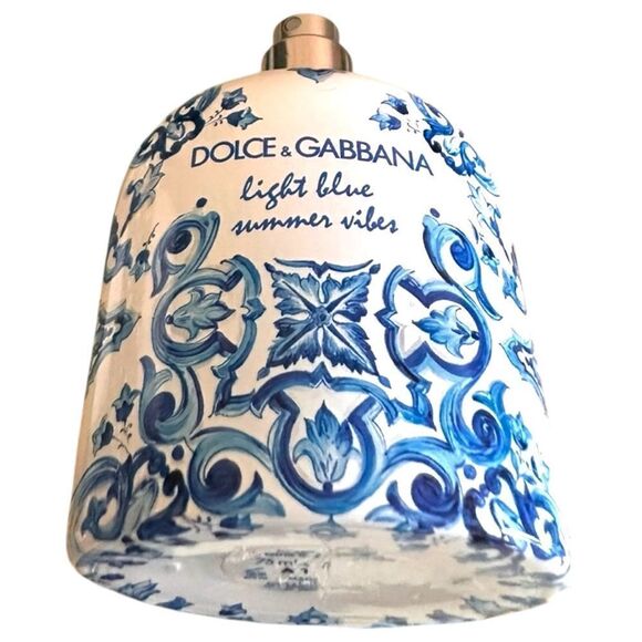 Dolce & Gabbana Light Blue Summer Vibes Pour Homme Eau de Toilette 75ml - Picture 13 of 17